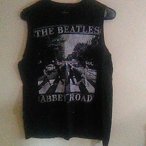 Beatles Abbey Road tank